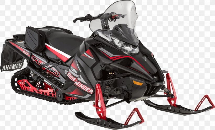 Yamaha Motor Company Snowmobile Off-road Vehicle Yamaha Motor Canada, PNG, 2000x1211px, Yamaha Motor Company, Automotive Exterior, Bicycle Accessory, Engine, Headgear Download Free