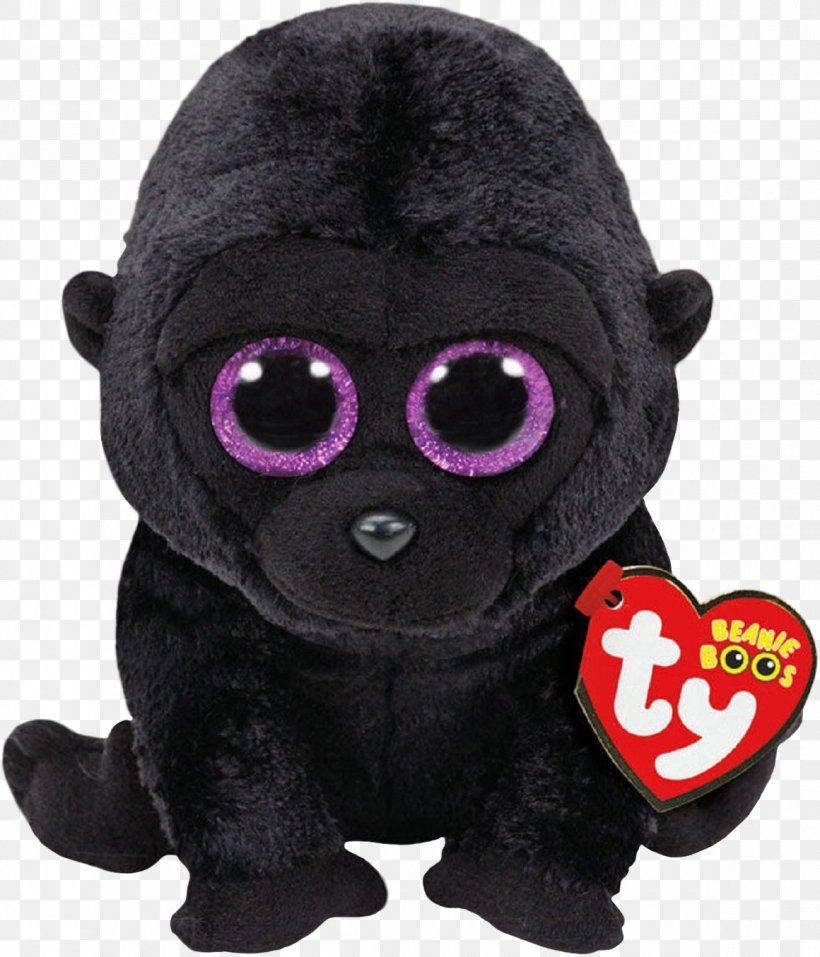 Amazon.com Beanie Babies Ty Inc. Stuffed Animals & Cuddly Toys, PNG, 1160x1355px, Watercolor, Cartoon, Flower, Frame, Heart Download Free