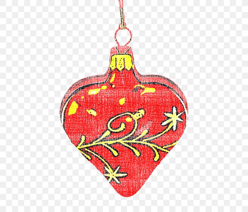 Christmas Ornament, PNG, 458x700px, Red, Christmas Decoration, Christmas Ornament, Heart, Holiday Ornament Download Free