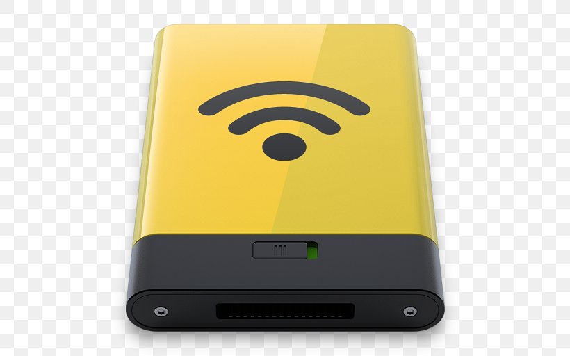 Gadget Multimedia Yellow, PNG, 512x512px, Usb Flash Drives, Backup, Directory, Electronics, Gadget Download Free