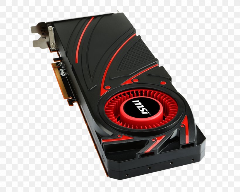 Graphics Cards & Video Adapters Sapphire RADEON R9 290 Graphics Card, PNG, 1000x800px, Graphics Cards Video Adapters, Amd Radeon R9 290, Amd Radeon Rx 200 Series, Computer Cooling, Electronics Accessory Download Free