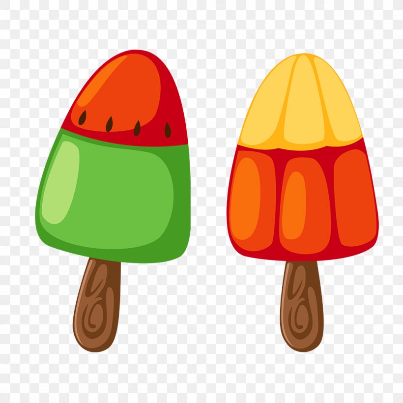 Ice Cream Cones Ice Pops Clip Art Image, PNG, 1000x1000px, Ice Cream, Cartoon, Digital Image, Drawing, Food Download Free