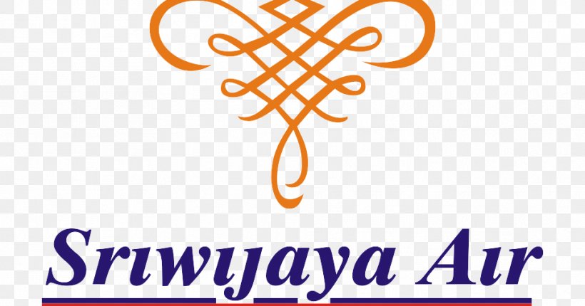 Logo Sriwijaya Air Srivijaya Clip Art Vector Graphics, PNG, 961x505px, Logo, Area, Boeing, Brand, Cdr Download Free