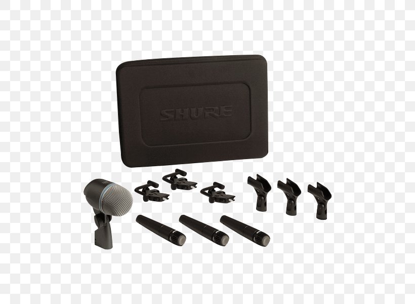 Microphone Shure SM57 Shure SM58 Shure DMK57-52, PNG, 600x600px, Microphone, Audio, Bass Drums, Drum, Drums Download Free