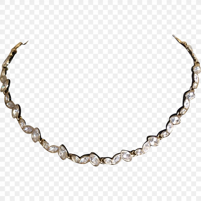 Necklace Kundan Jewellery Swarovski AG Gold, PNG, 1950x1950px, Necklace, Body Jewelry, Bracelet, Chain, Charms Pendants Download Free