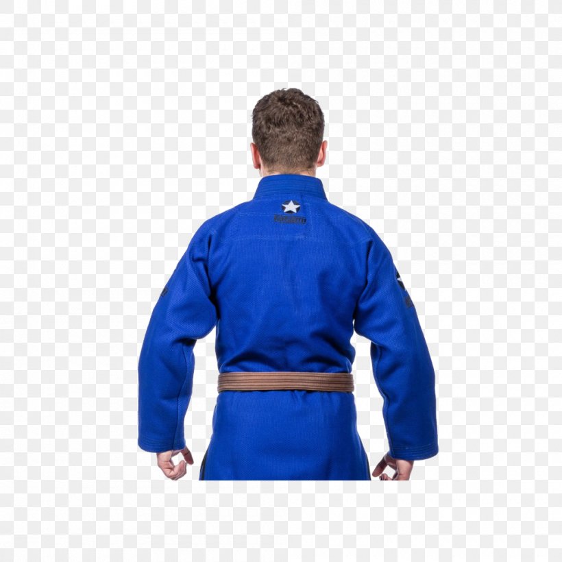 Brazilian Jiu-jitsu Gi Blue Jujutsu Dobok, PNG, 1000x1000px, Brazilian Jiujitsu Gi, Belt, Blue, Brazilian Jiujitsu, Cobalt Blue Download Free