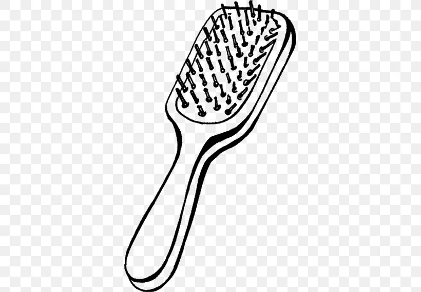 Comb Косы и косички. Мастер-класс профессионалов Hair Dryers Coloring Book, PNG, 335x570px, Comb, Area, Black, Black And White, Book Download Free