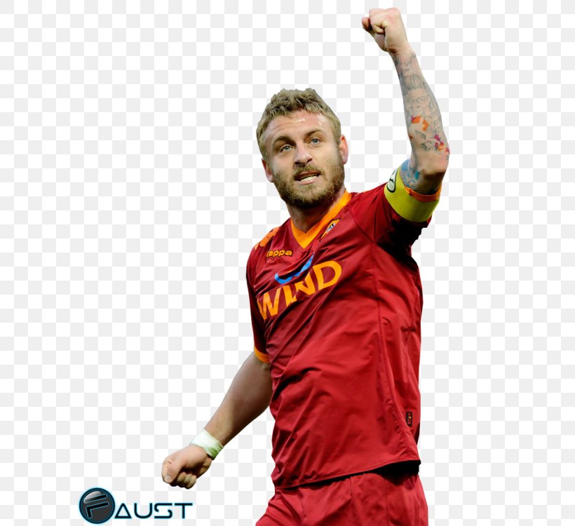 Daniele De Rossi A.S. Roma Soccer Player Tattoo Football, PNG, 600x750px, Daniele De Rossi, As Roma, Athlete, Facial Hair, Football Download Free