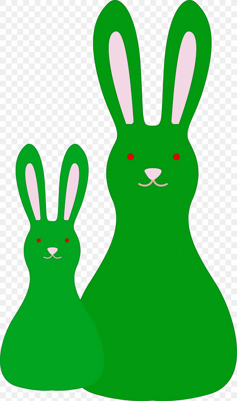 Easter Bunny, PNG, 1769x2999px, Cartoon Rabbit, Biology, Cartoon, Cute Rabbit, Easter Bunny Download Free