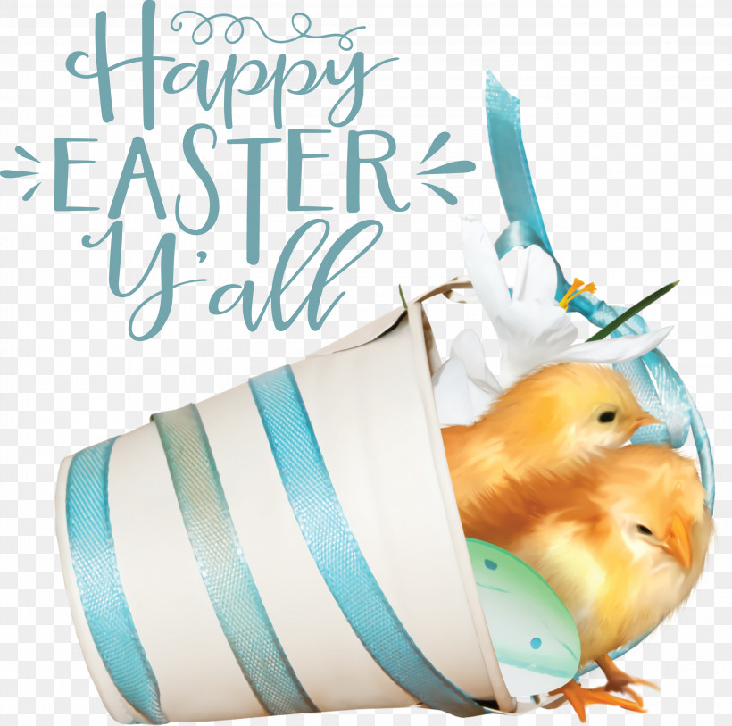 Happy Easter Easter Sunday Easter, PNG, 3000x2976px, Happy Easter, Animation, Cartoon, Chicken, Chicken Egg Download Free