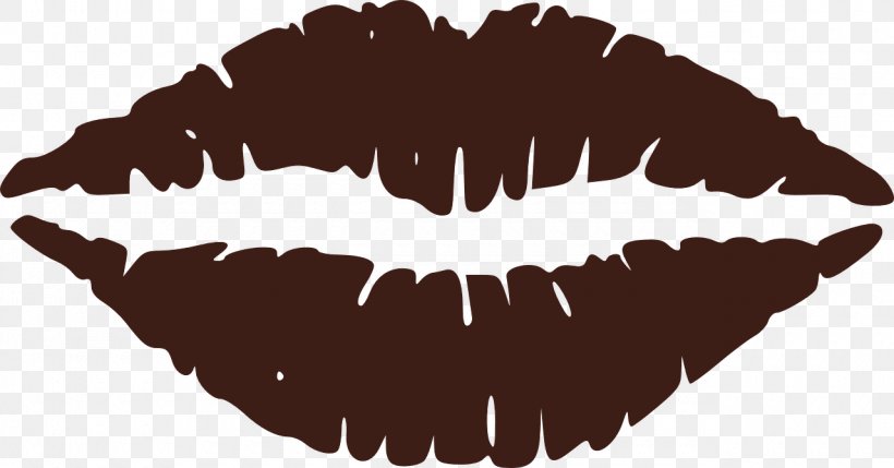 Lip Clip Art, PNG, 1280x671px, Lip, Black And White, Jaw, Kiss, Mouth Download Free
