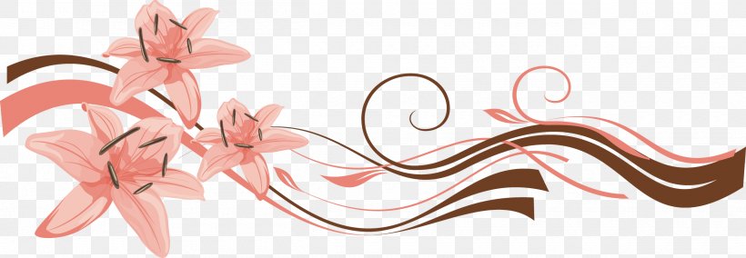 Ornament Picture Frames Clip Art, PNG, 2500x867px, Ornament, Book Design, Ear, Flower, Oct 31 2017 Download Free