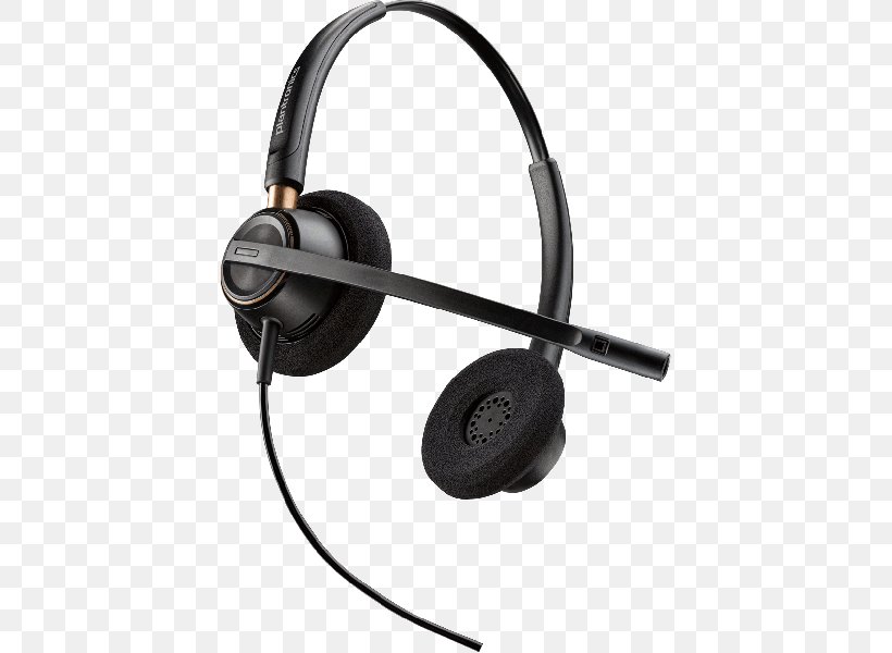 Plantronics EncorePro HW520 Noise-cancelling Headphones Plantronics EncorePro HW510, PNG, 600x600px, Plantronics Encorepro Hw520, Active Noise Control, Audio, Audio Equipment, Electronic Device Download Free