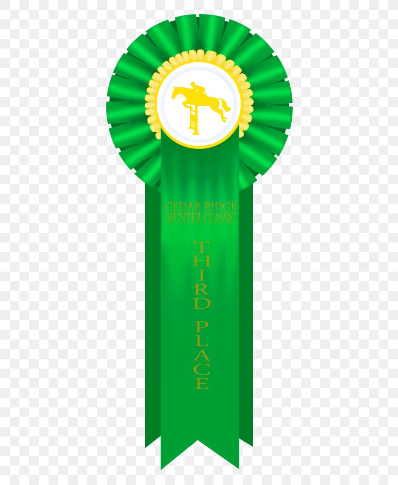 Rosette Green Ribbon Award Medal, PNG, 400x1000px, Rosette, Award, Blue, Blue Ribbon, Green Download Free