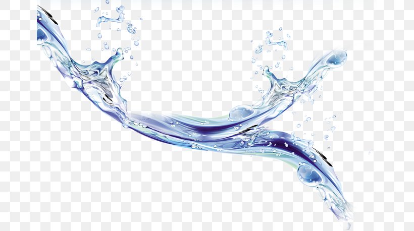 Water Blue Drop, PNG, 673x458px, Water, Blue, Drop, Free Software, Glass Download Free