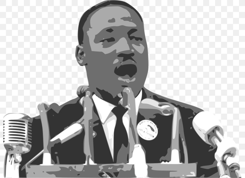Assassination Of Martin Luther King Jr. I Have A Dream African-American Civil Rights Movement March On Washington For Jobs And Freedom, PNG, 800x595px, Martin Luther King Jr, African American, Audio, Black And White, Civil And Political Rights Download Free