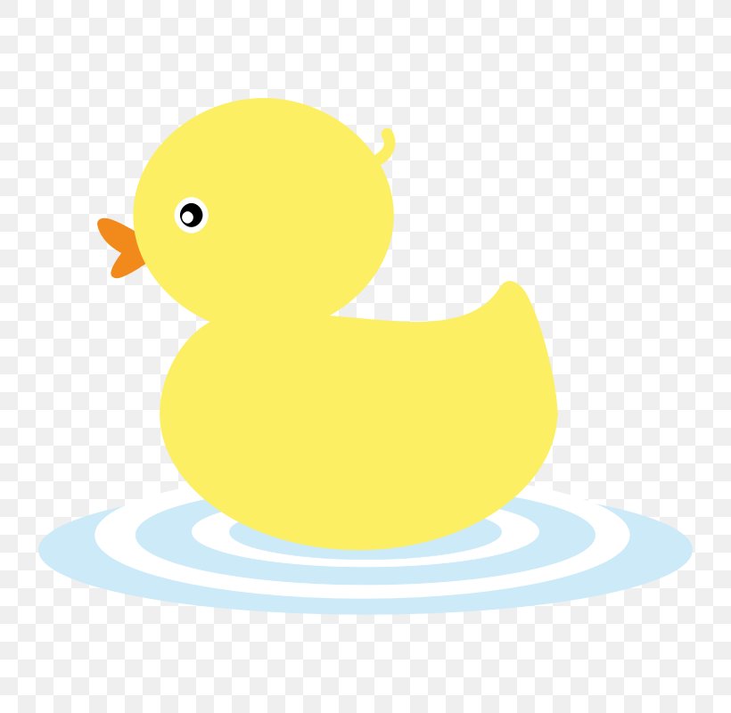 Baby Duckling Rubber Duck Clip Art, PNG, 800x800px, Duck, Baby Duckling, Beak, Bird, Chicken Download Free