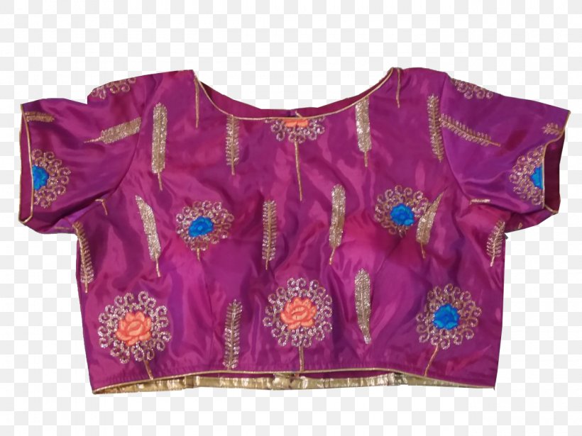 Blouse Sari T-shirt Sleeve Silk, PNG, 1280x960px, Blouse, Clothing, Cotton, Designer, Designer Clothing Download Free