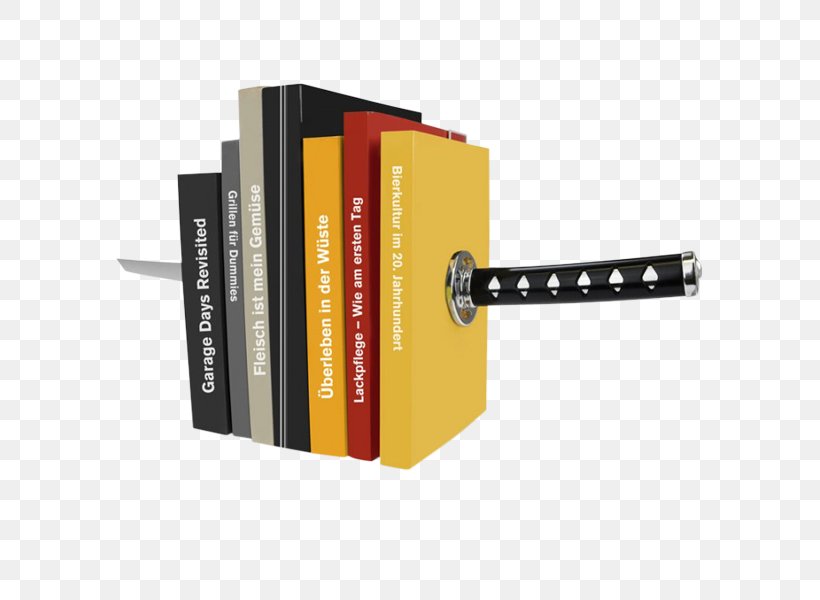 Bookend Gift Katana Paper, PNG, 600x600px, Bookend, Book, Bookcase, Do It Yourself, Gift Download Free