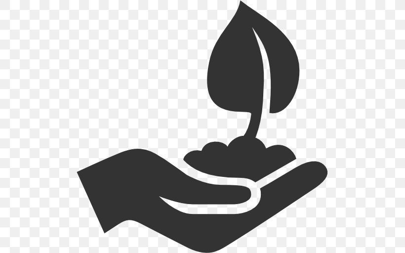 Clip Art Sowing Icon Design Tree Planting, PNG, 512x512px, Sowing, Black, Black And White, Finger, Gardening Download Free