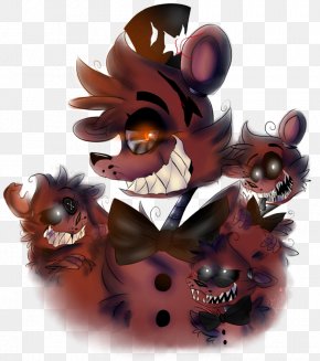 Five Nights At Freddy's 3 Transparent PNG - 700x466 - Free