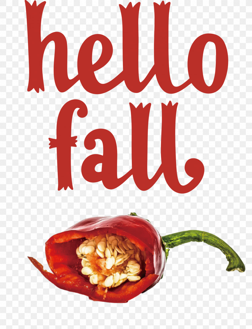 Hello Fall Fall Autumn, PNG, 2294x3000px, Hello Fall, Autumn, Chili Pepper, Crushed Red Pepper, Dinner Download Free