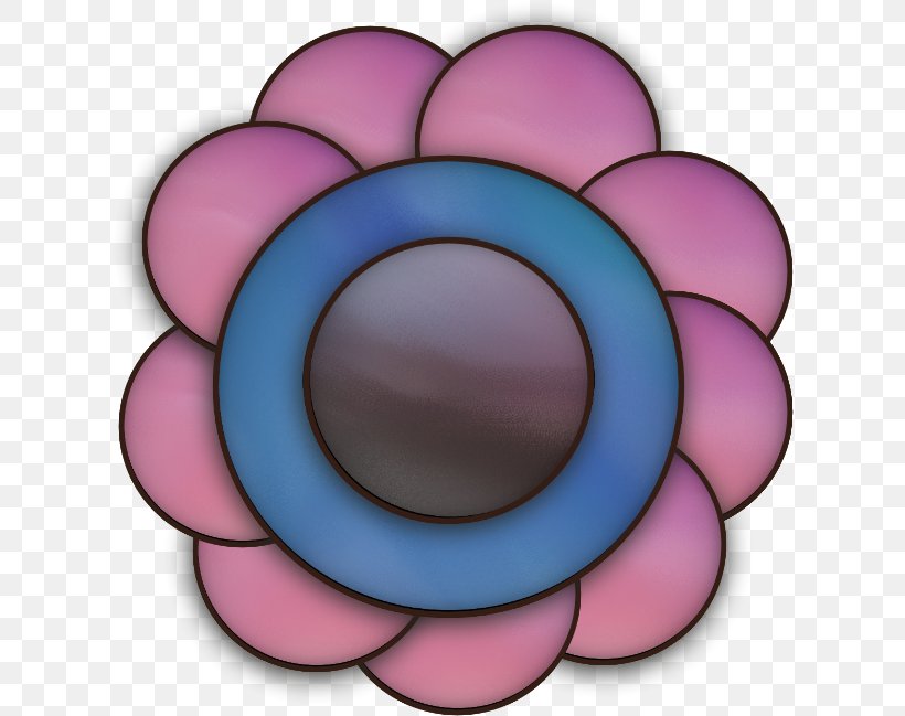 Pink M Circle, PNG, 618x649px, Pink M, Flower, Magenta, Petal, Pink Download Free