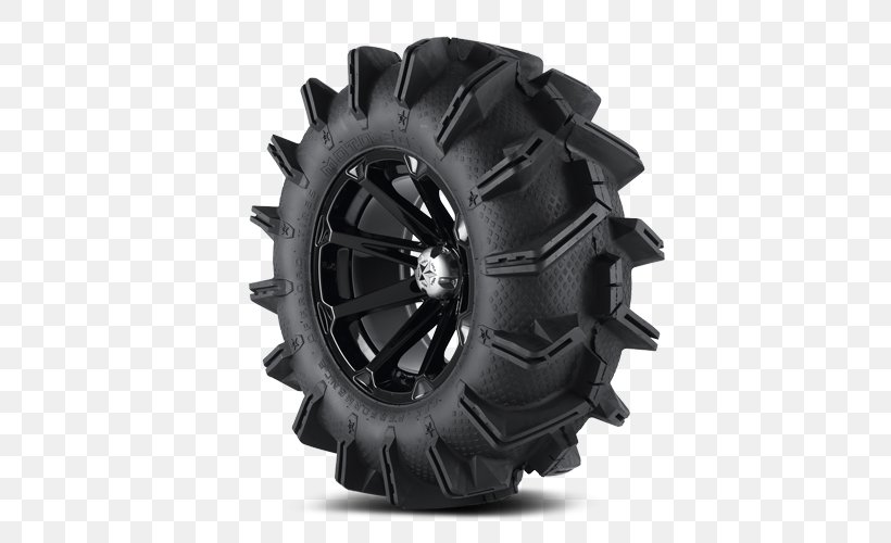 Tread Rim Tire Side By Side Car, PNG, 500x500px, Tread, Alloy Wheel, Allterrain Vehicle, Auto Part, Automotive Tire Download Free