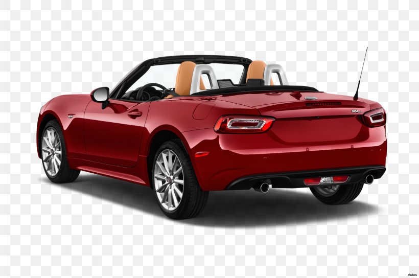 2017 FIAT 124 Spider 2018 FIAT 124 Spider Car Mazda MX-5, PNG, 2048x1360px, 2017 Fiat 124 Spider, 2018 Fiat 124 Spider, Automotive Design, Automotive Exterior, Brand Download Free