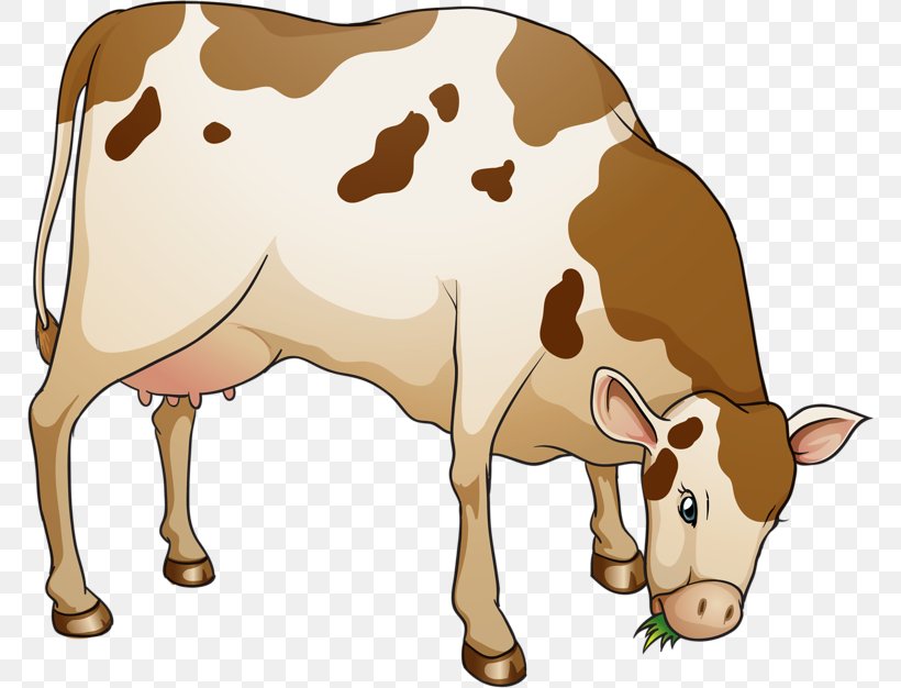 Cattle Sheep Goat Grazing Clip Art, PNG, 770x626px, Cattle, Animal Figure, Calf, Cattle Like Mammal, Cow Goat Family Download Free