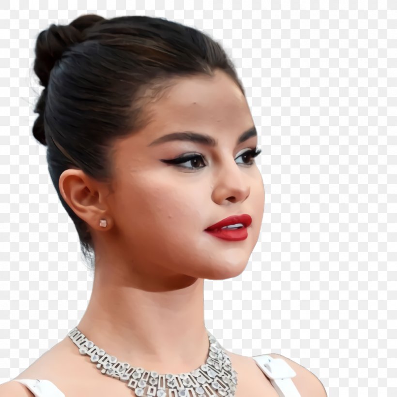 Eye Cartoon, PNG, 1000x1000px, Selena Gomez, Actor, American Singer, Artist, Beauty Download Free