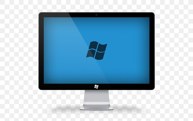Microsoft Windows Personal Computer Desktop Computer Icon, PNG, 512x512px, Microsoft Windows, Apple Icon Image Format, Brand, Computer, Computer Hardware Download Free
