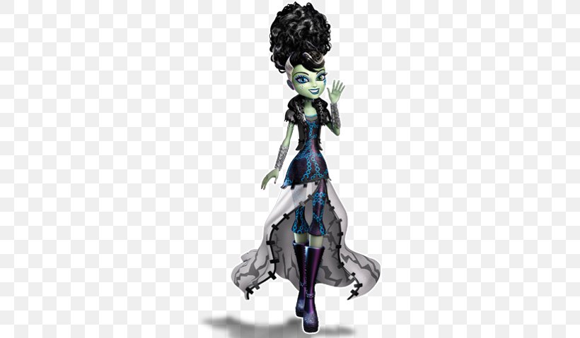 Monster High Ghouls Rule, PNG, 261x479px, Frankie Stein, Action Figure, Clawd Wolf, Cleo Denile, Costume Design Download Free