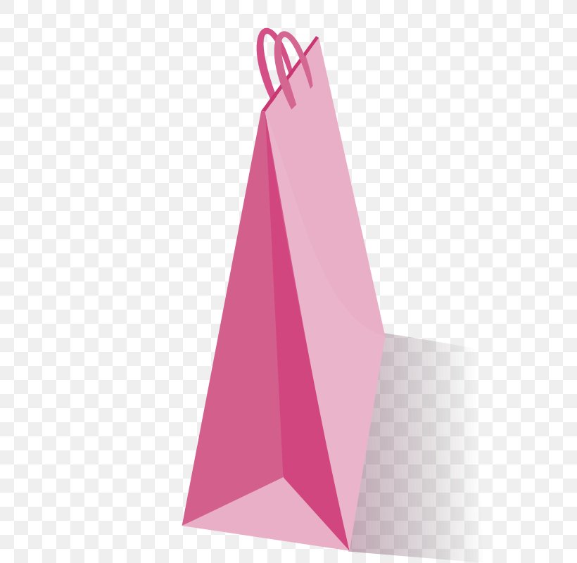 Paper Bag Shopping Bags & Trolleys, PNG, 566x800px, Paper, Bag, Brand, Magenta, Money Bag Download Free