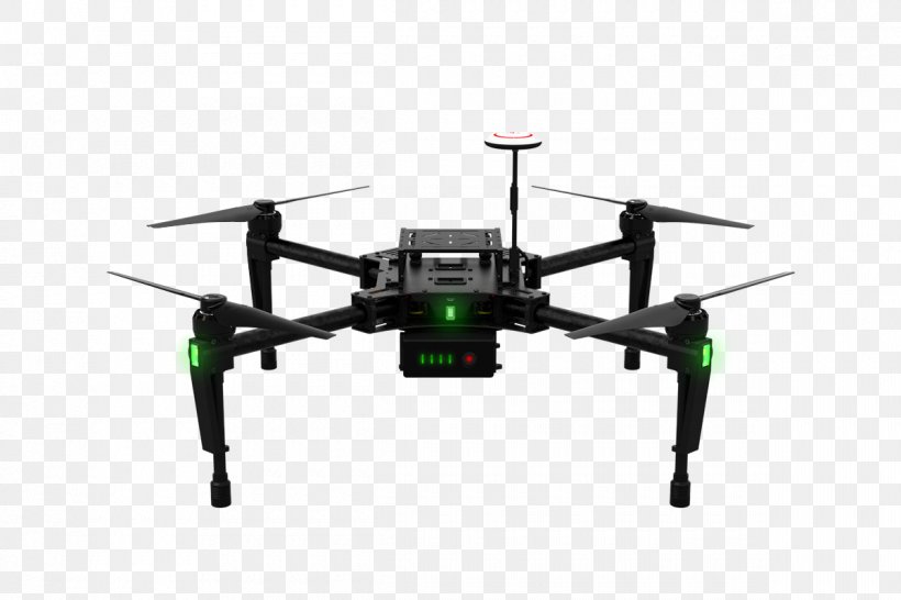 Quadcopter DJI Matrice 100 Unmanned Aerial Vehicle Helicopter, PNG, 1200x800px, Quadcopter, Agricultural Drones, Aircraft, Airplane, Camera Download Free