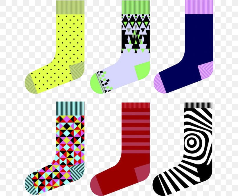 Sock Stock Photography Christmas Stocking Illustration, PNG, 650x677px, Sock, Area, Christmas Stocking, Clothing, Fashion Accessory Download Free