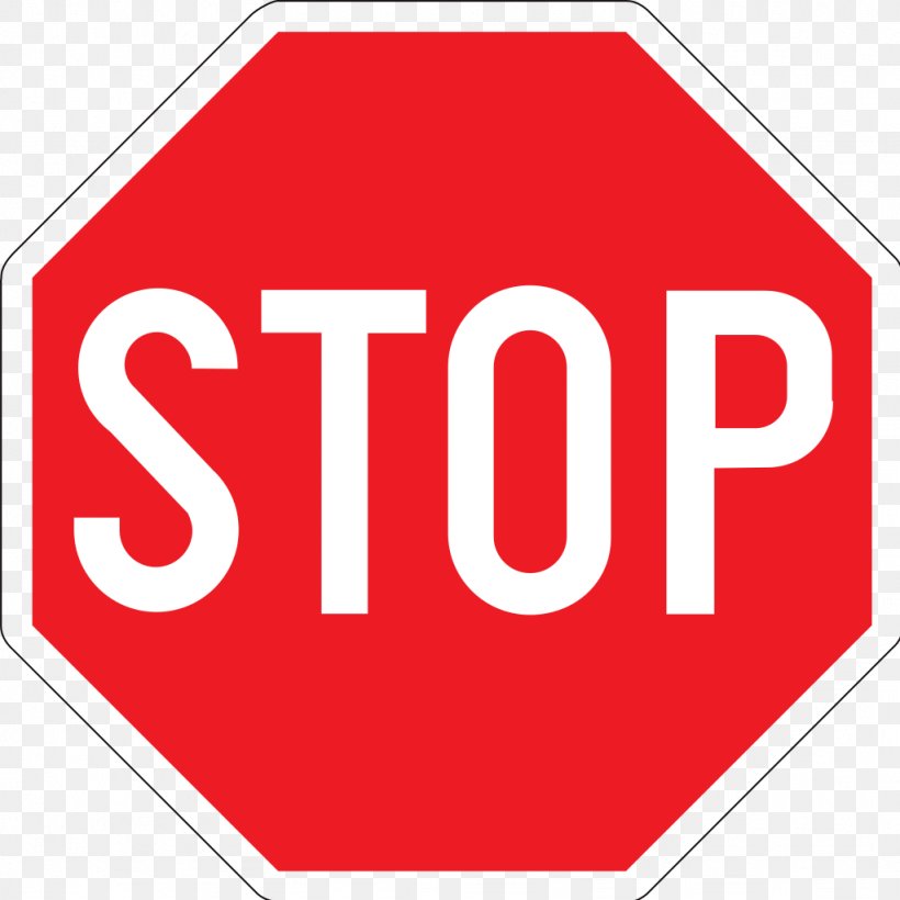 Stop Sign Traffic Sign Clip Art, PNG, 1024x1024px, Stop Sign, Area, Blog, Brand, Driving Download Free