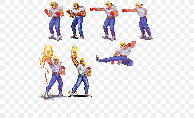 Streets Of Rage 2 Project X Zone 2 Beat 'em Up Battle Circuit M.U.G.E.N, PNG, 500x500px, Streets Of Rage 2, Action Figure, Action Toy Figures, Animal Figure, Battle Circuit Download Free