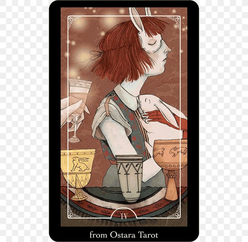 Tarot Divination Oracle Playing Card Falling In Love, PNG, 600x800px, Watercolor, Cartoon, Flower, Frame, Heart Download Free