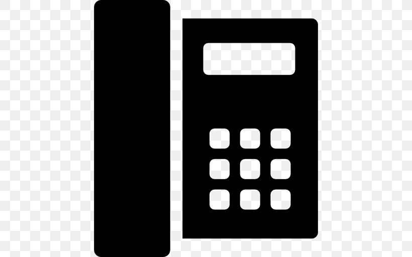 Telephone Line Telephone Call Download, PNG, 512x512px, Telephone, Black, Corporate Parity, Iphone, Mobile Phone Accessories Download Free