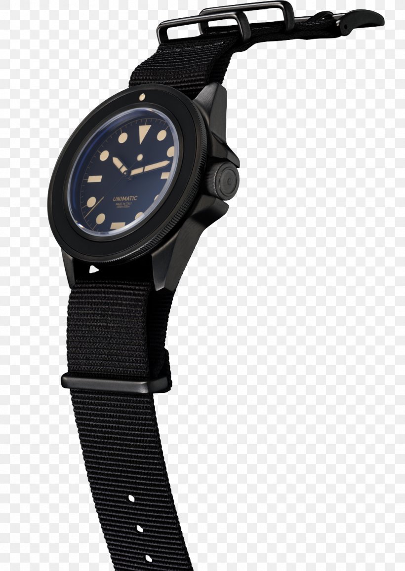Unimatic Watches Watch Strap Diving Watch, PNG, 1063x1500px, Watch, Clothing Accessories, Designboom, Diving Watch, Hardware Download Free