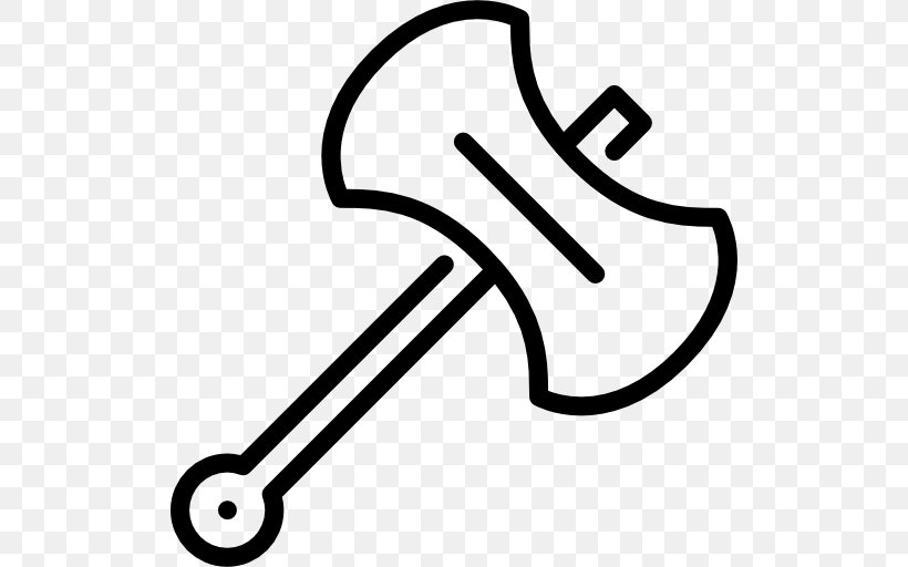 Weapon Mace Clip Art, PNG, 512x512px, Weapon, Area, Axe, Black And White, Crossbow Download Free