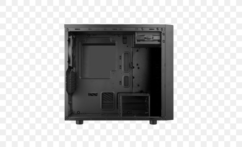 Computer Cases & Housings MicroATX Mini-ITX Torre, PNG, 500x500px, Computer Cases Housings, Atx, Cable Management, Computer, Computer Case Download Free