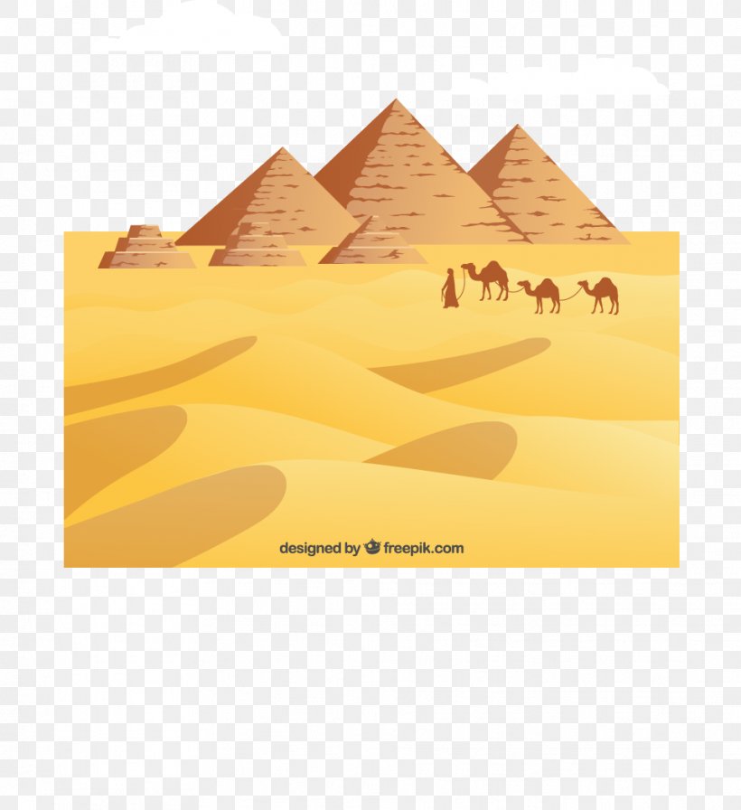 Desert Erg Oasis Euclidean Vector, PNG, 963x1053px, Desert, Erg, Landscape, Oasis, Orange Download Free