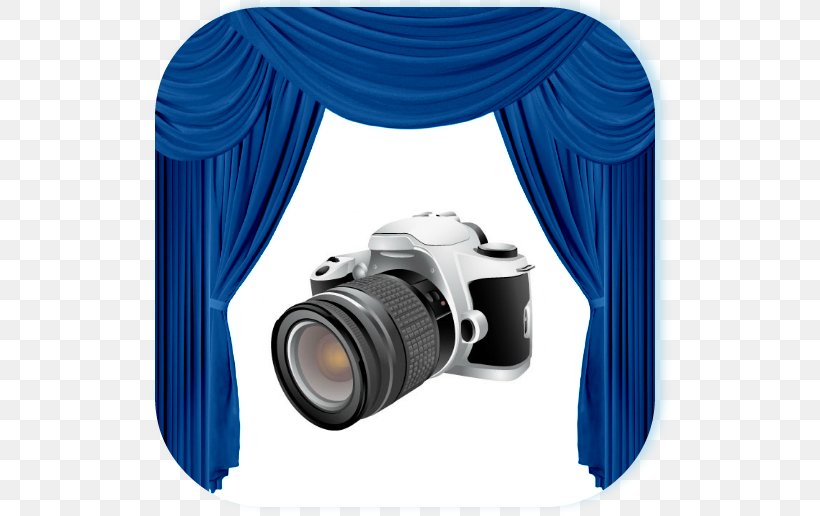 Digital Cameras Photography Clip Art, PNG, 524x516px, Camera, Camera Lens, Cameras Optics, Digital Cameras, Digital Slr Download Free