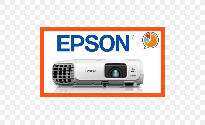 Epson Logo AirPrint Printer Projector, PNG, 500x500px, Epson, Airprint, Document Cameras, Electronic Device, Electronics Download Free