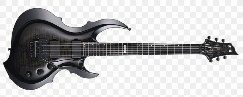 ESP Guitars ESP E-II Eclipse Bass Guitar Electric Guitar, PNG, 1000x400px, Esp Guitars, Acoustic Electric Guitar, Alex Skolnick, Alexi Laiho, Baritone Guitar Download Free