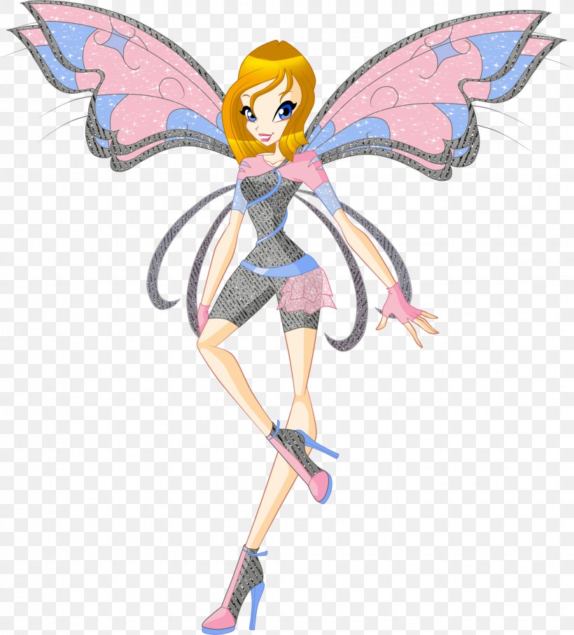Fairy Figurine Clip Art, PNG, 2041x2259px, Watercolor, Cartoon, Flower, Frame, Heart Download Free