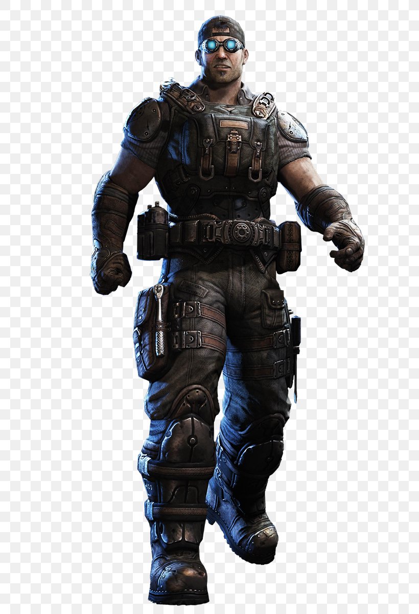 Gears Of War 3 Gears Of War 4 Gears Of War 2 Xbox 360, PNG, 632x1200px, Gears Of War 3, Action Figure, Augustus Cole, Downloadable Content, Figurine Download Free