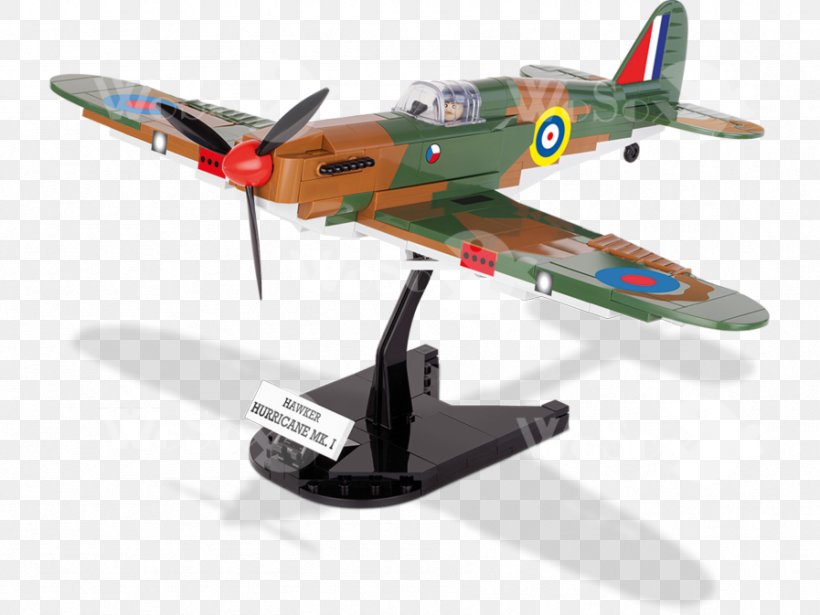 Hawker Hurricane Supermarine Spitfire Cobi Toy Block, PNG, 897x673px, Hawker Hurricane, Aircraft, Airplane, Battle Of Britain, Cobi Download Free